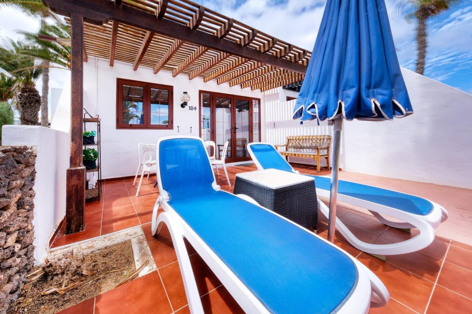 Las Brisas Complex, Villa 104 بلايا بلانكا المظهر الخارجي الصورة